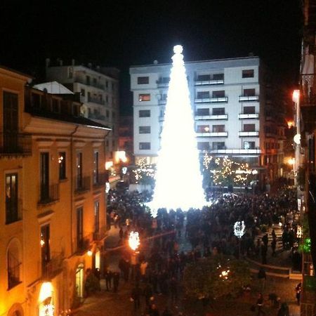 Zelzar Salerno Centro Ξενοδοχείο Εξωτερικό φωτογραφία