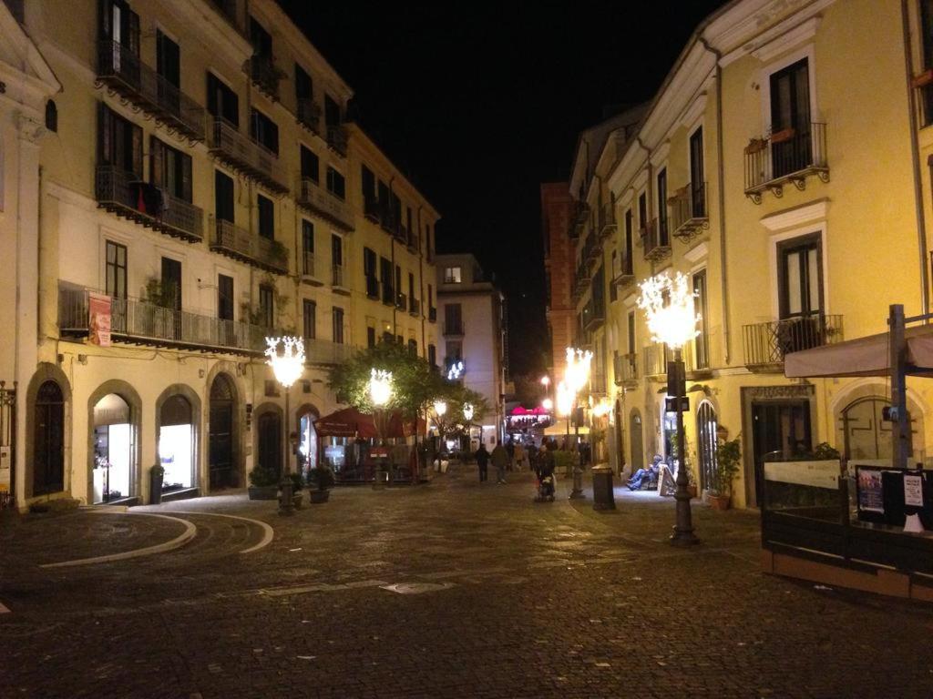 Zelzar Salerno Centro Ξενοδοχείο Εξωτερικό φωτογραφία