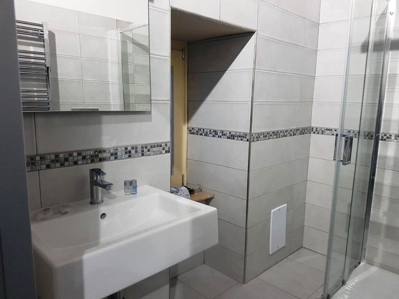 Zelzar Salerno Centro Ξενοδοχείο Εξωτερικό φωτογραφία